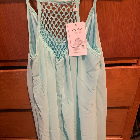 Dress/swim cover - Picture 2 of 2